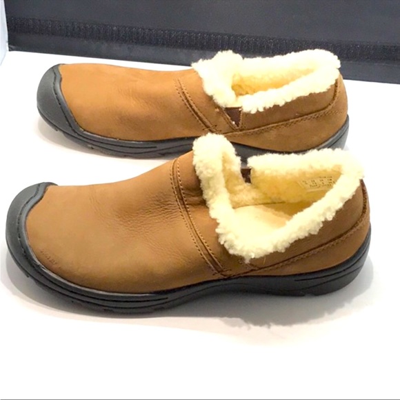 🌹🌹Keen Brown Suede Shoes Size 7.5🌹🌹 - Picture 2 of 6